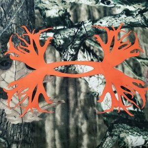 Men's Mossy Oak Under Armour Hoodie